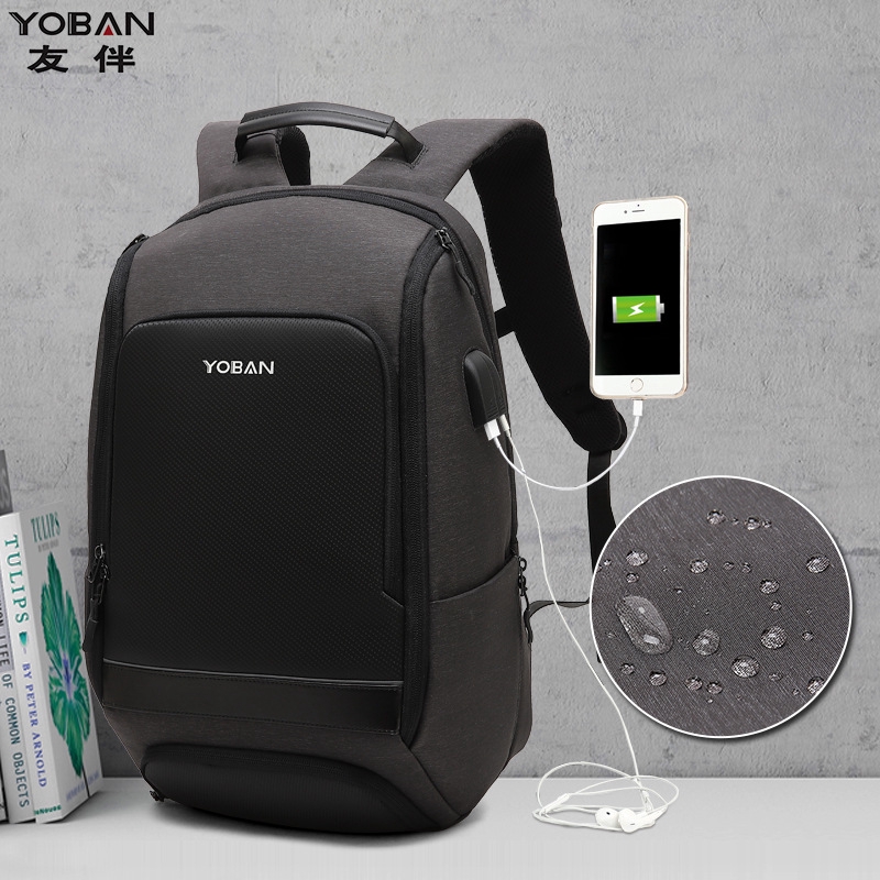 smart travel backpack