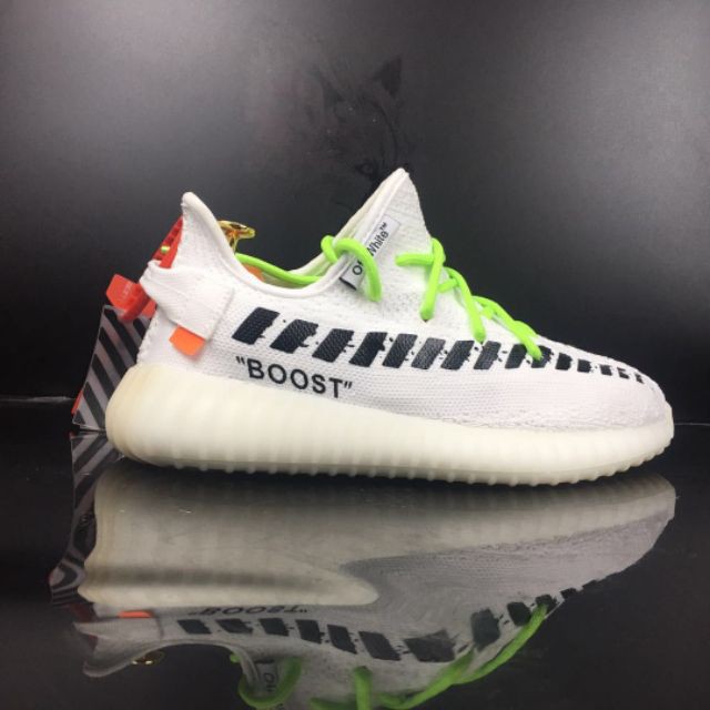 yeezy x off white