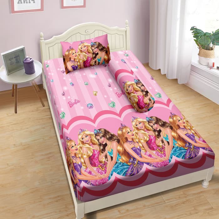 barbie bed