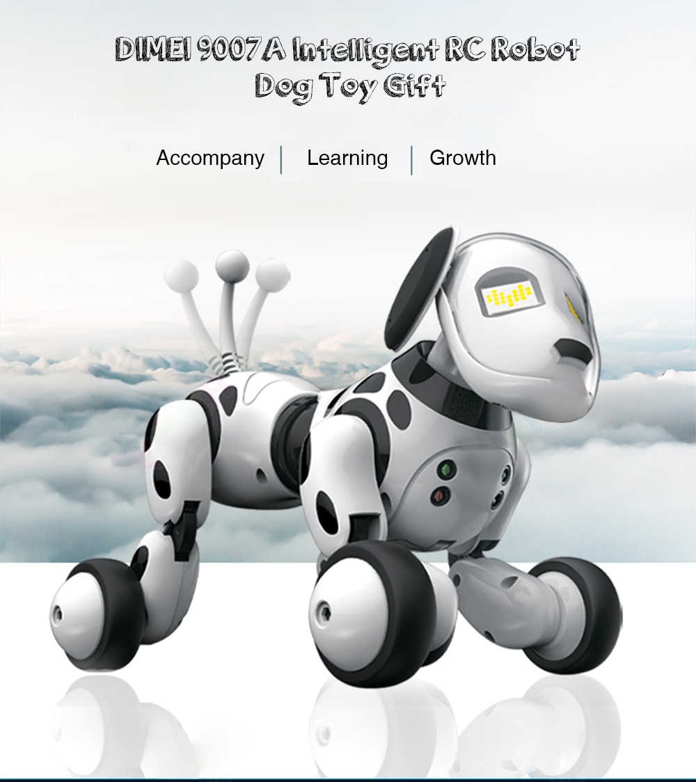 dimei robot dog
