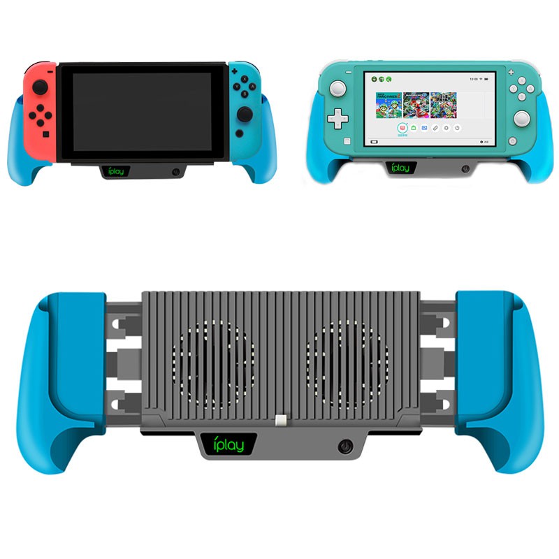 switch lite cooling