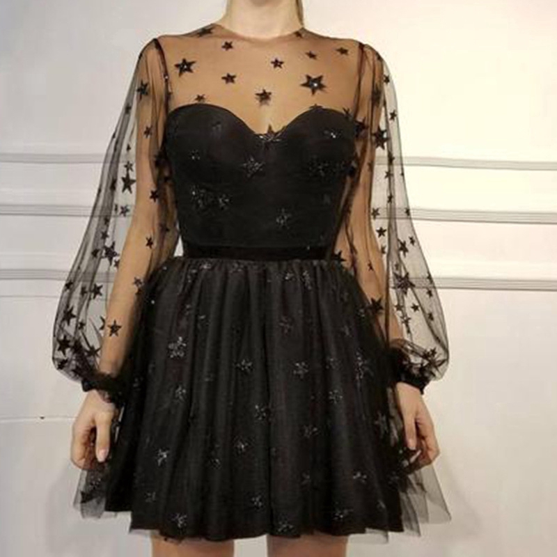 starry night outfit