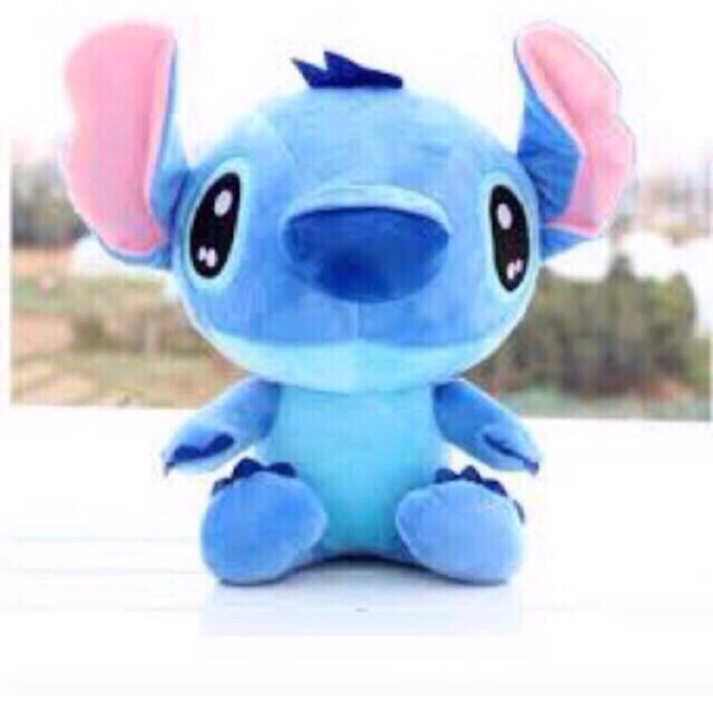 stitch stuffed toy shopee