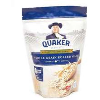 Quaker Oats Whole Grain Rolled Oats 1.2kg