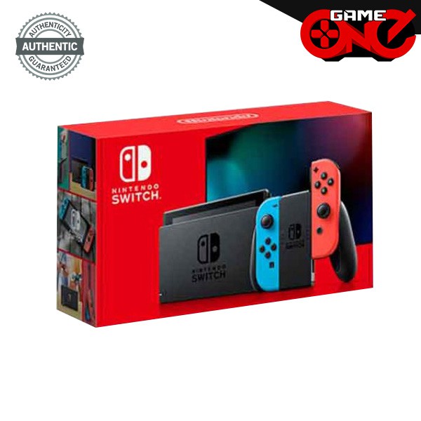 order nintendo switch console