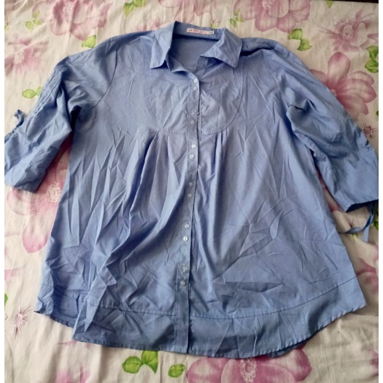 UKAY BLOUSES (preloved items ) | Shopee Philippines