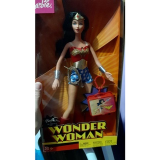 korean wonder woman barbie