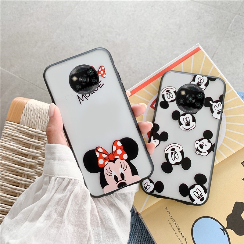 Xiaomi Poco X3 Case Poco X3 NFC Case 3D cute phone case