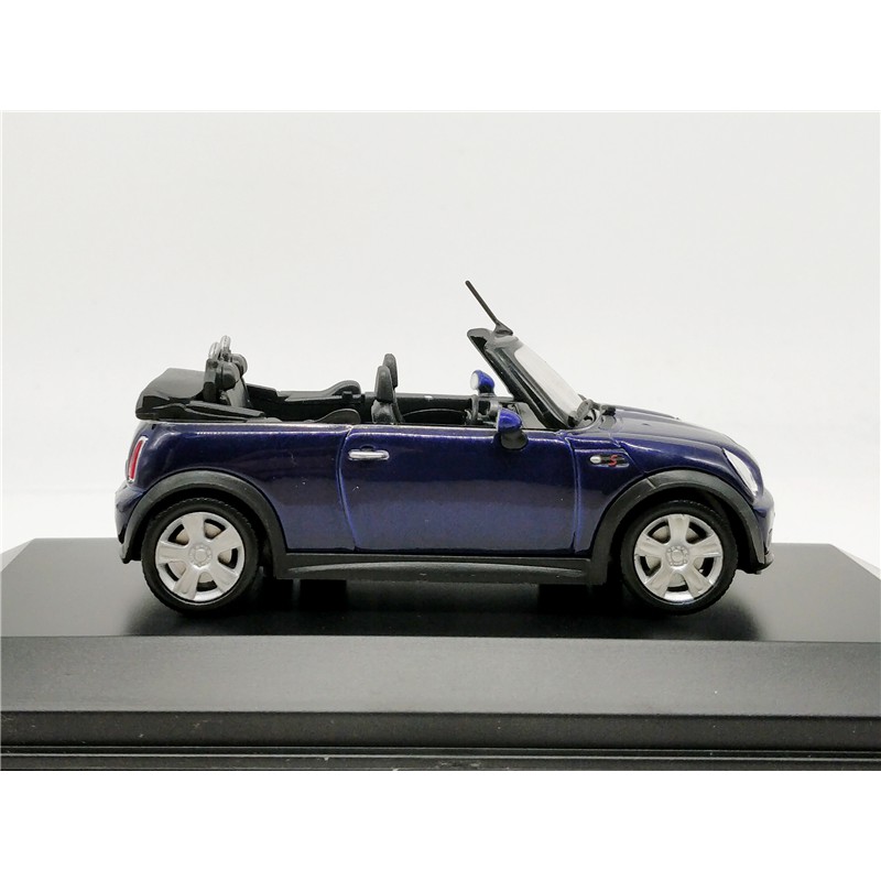 matchbox mini cooper s cabriolet