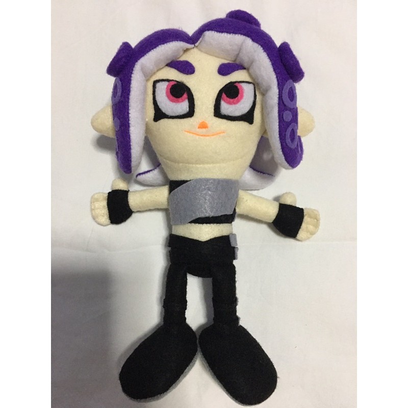 splatoon octoling plush