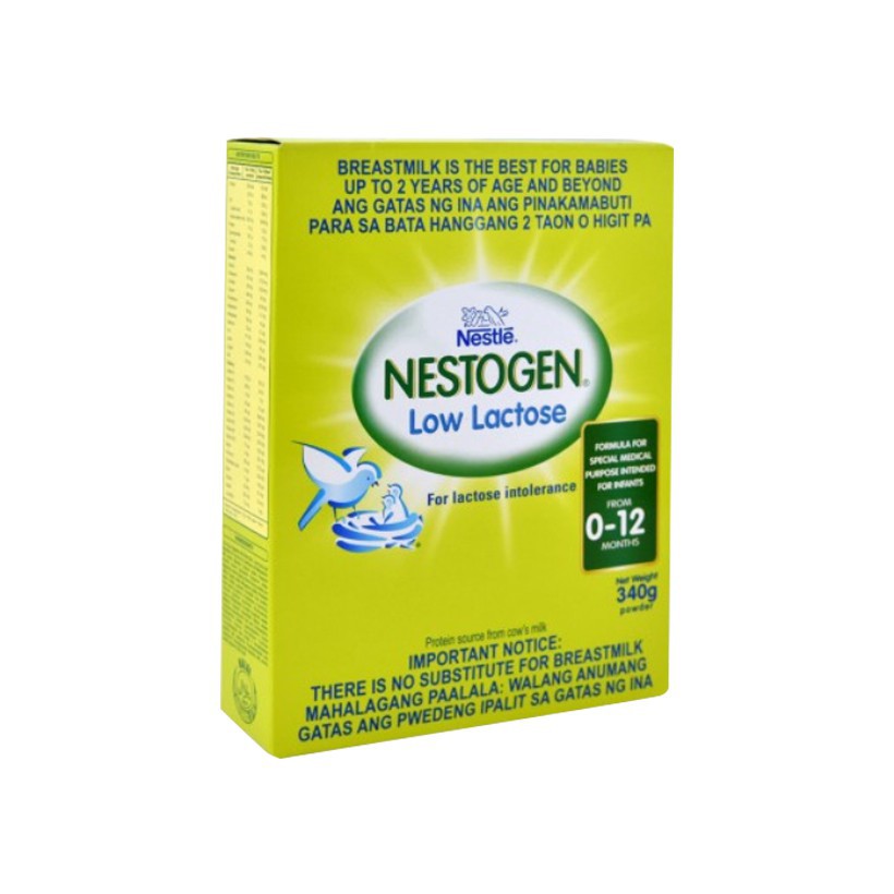 nestogen lactose free milk