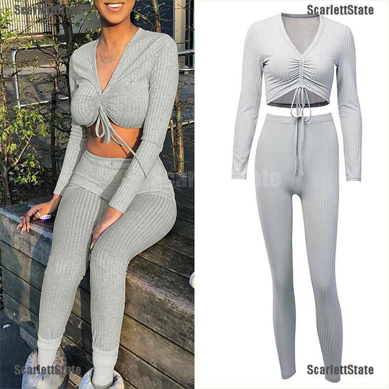 ladies co ord tracksuit