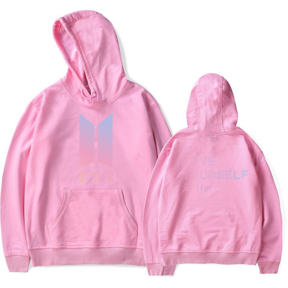 love pink hoodies plus size