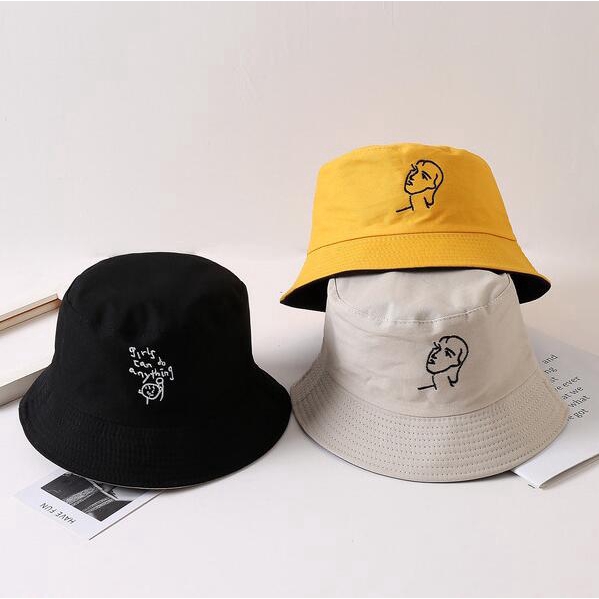 bucket hat shopee