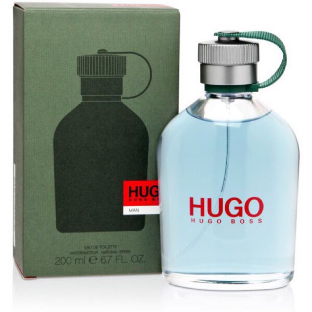 hugo boss man 150ml