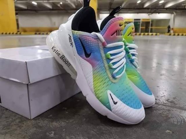 COD] Kylie Boon x Nike 270 Shoes for Women (OEM) | Shopee Philippines