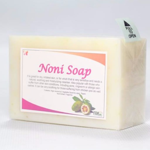 Noni Soap Natural and Organic Shopee Philippines