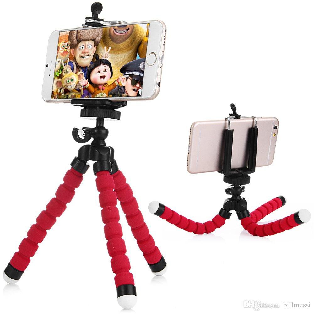mini octopus tripod