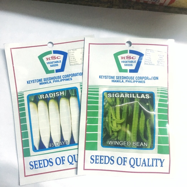 Vegetable Seeds Shopee Philippines