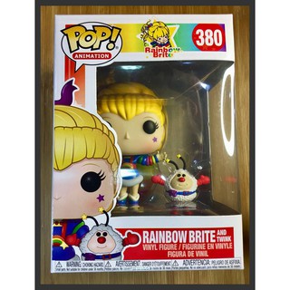 funko pop rainbow brite