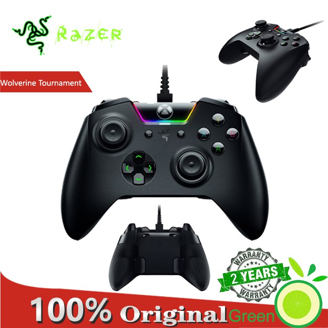 razer wolverine tournament