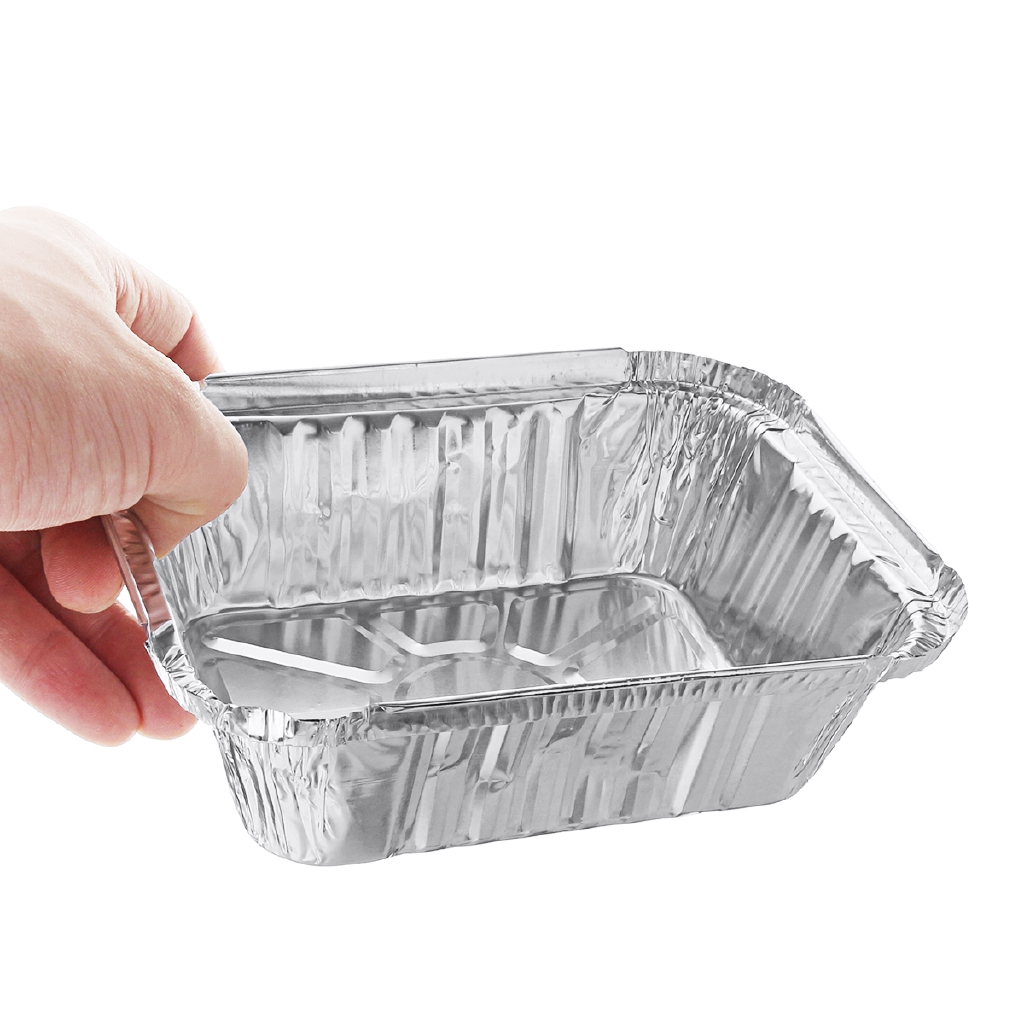 aluminum foil tray