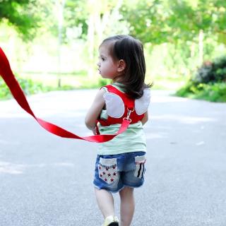 BY Baby Safety Walking Harness Child Toddler Anti-Lost Belt Harness Reins