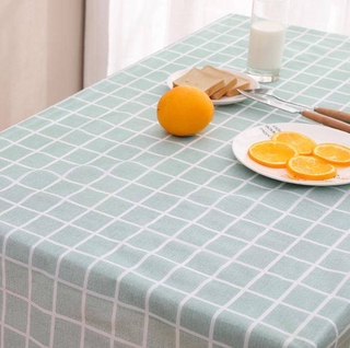 Waterproof & Oilproof Table Cover Protector Table cloth #2
