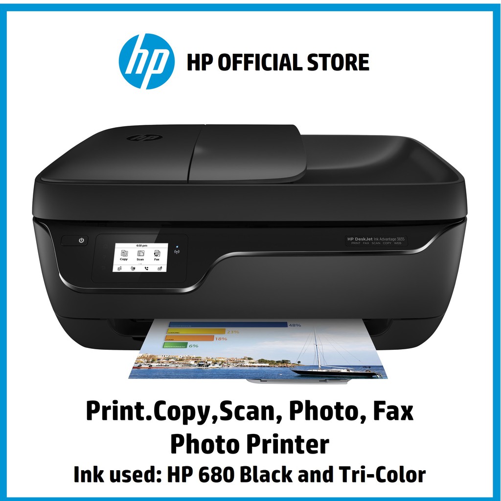 hp printer ink