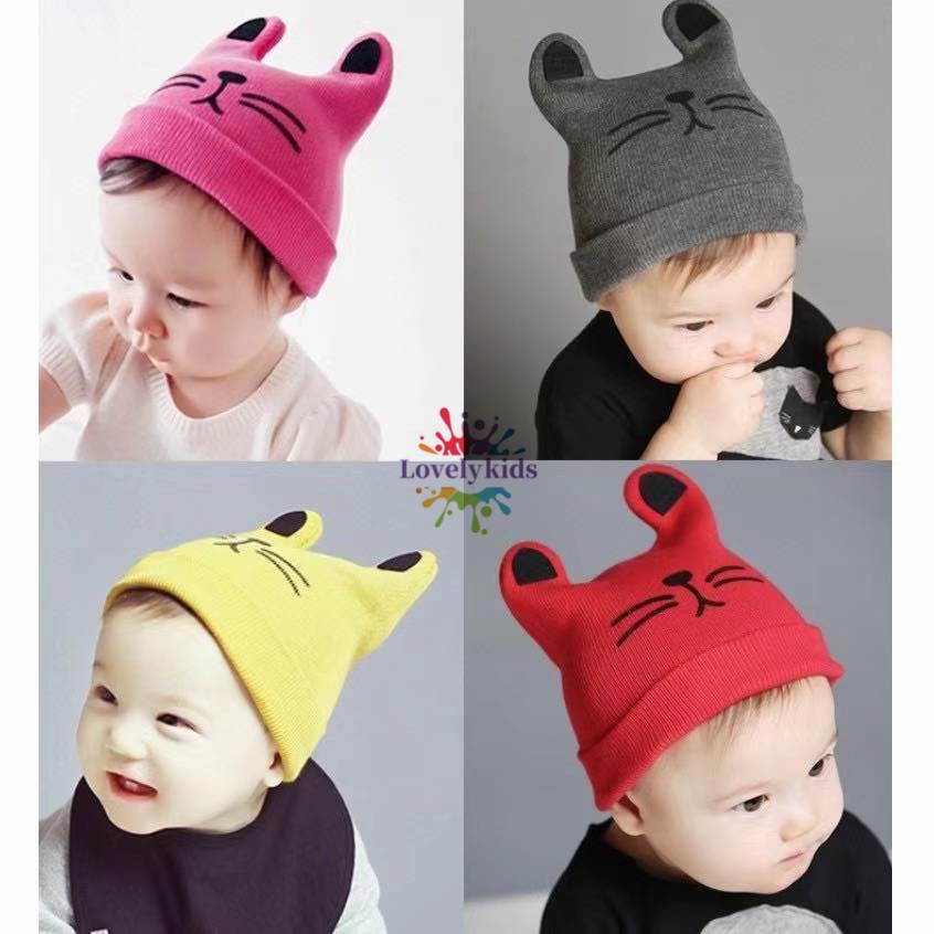 infant head cap