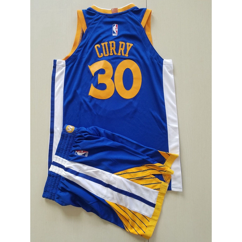 Jersey NBA Jerseys Kid Warriors GSW 