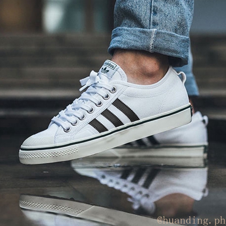 adidas trainers canvas