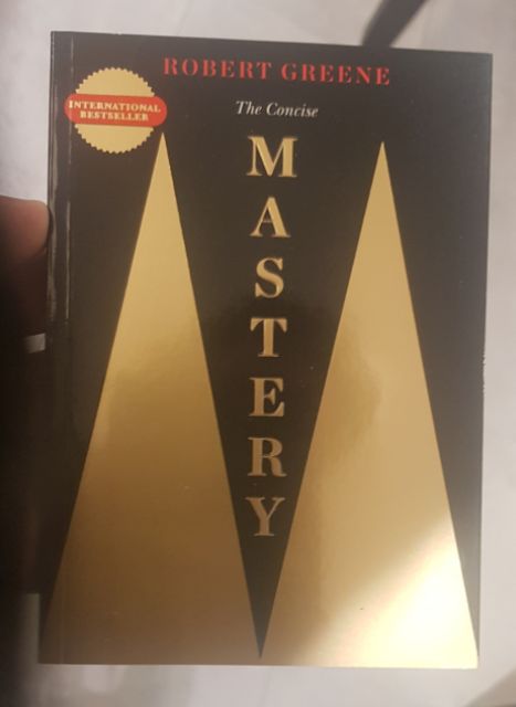 Brandnew The Concise Mastery By Robert Greene Shopee Philippines