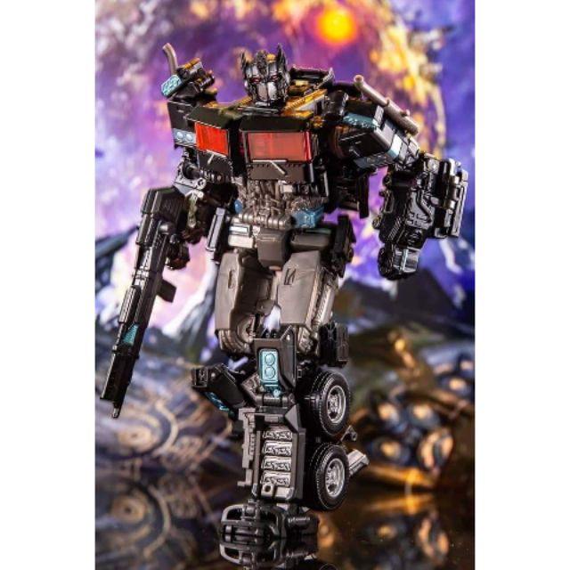 nemesis prime toy