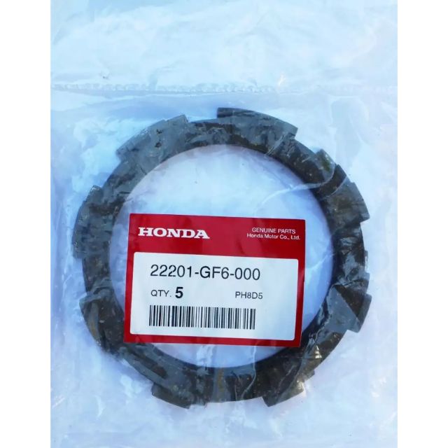 honda wave 125 clutch lining price