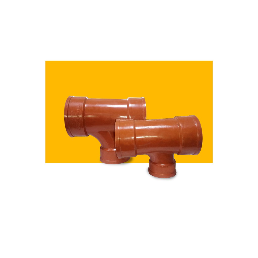 NELTEX PVC TEE PIPE FITTING 2"X3" 2"X4" 3"X4" Shopee Philippines