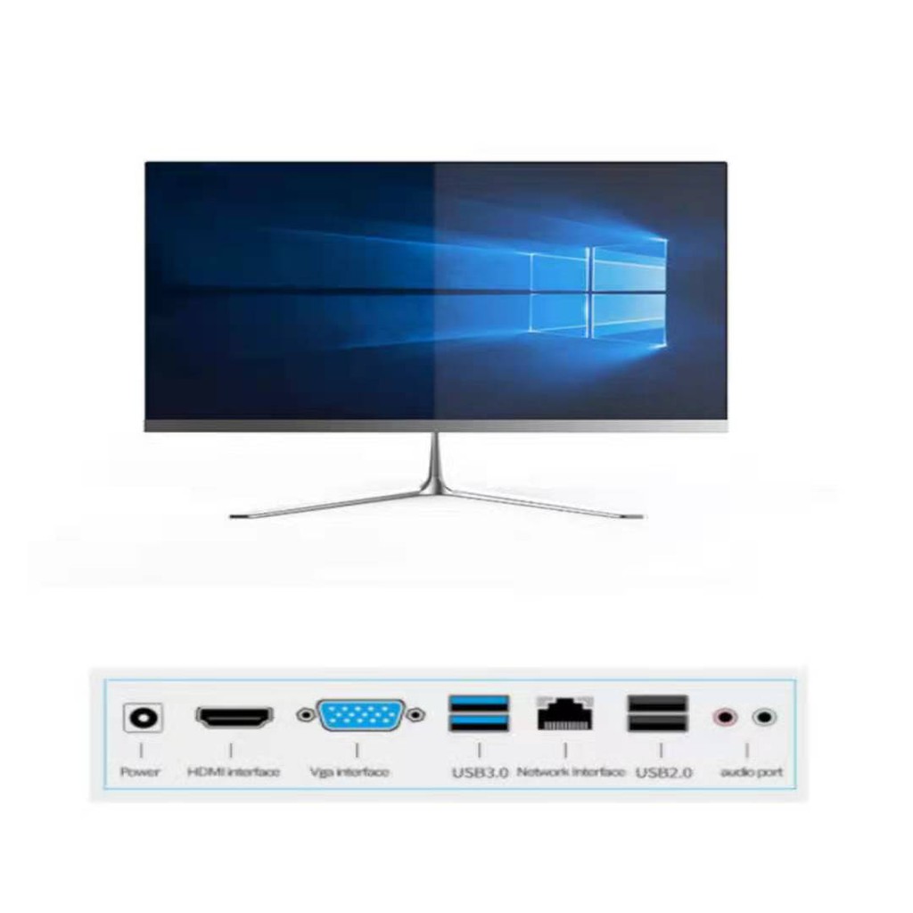 DHP All in One Computer i53th 8GB/120GB SSD IPS Shopee Philippines