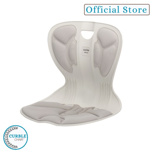 Curble Chair Comfy Posture Corrector Chair (Made in Korea)