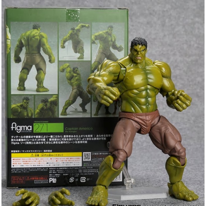 figma hulk