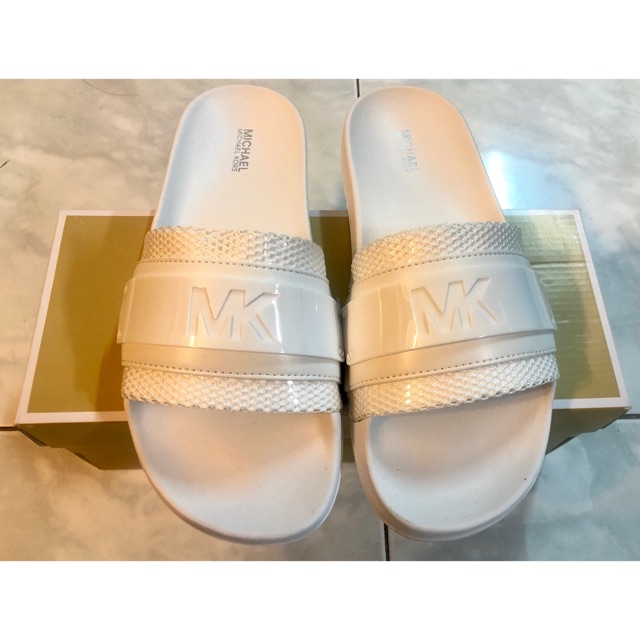 michael kors penny slides