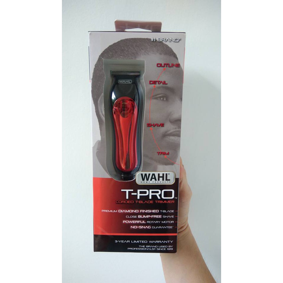 best professional t blade trimmer