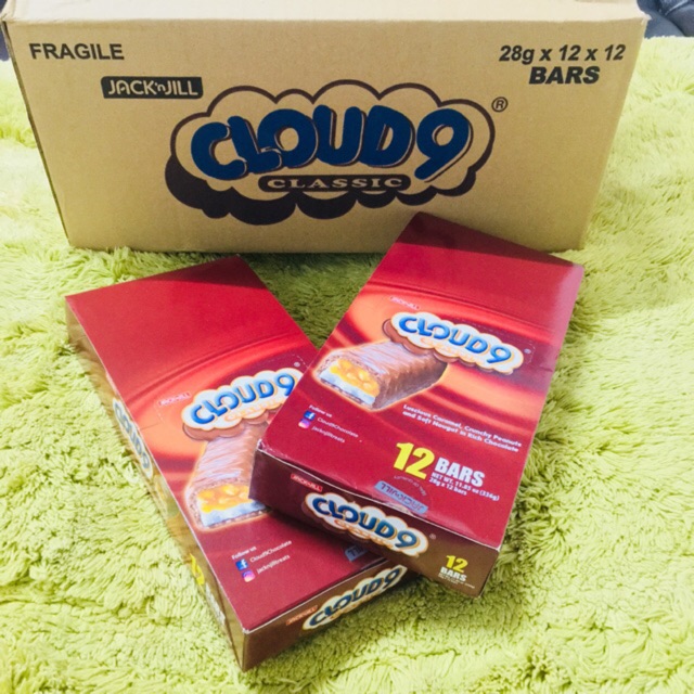 Cloud 9 Classic Per Box Shopee Philippines