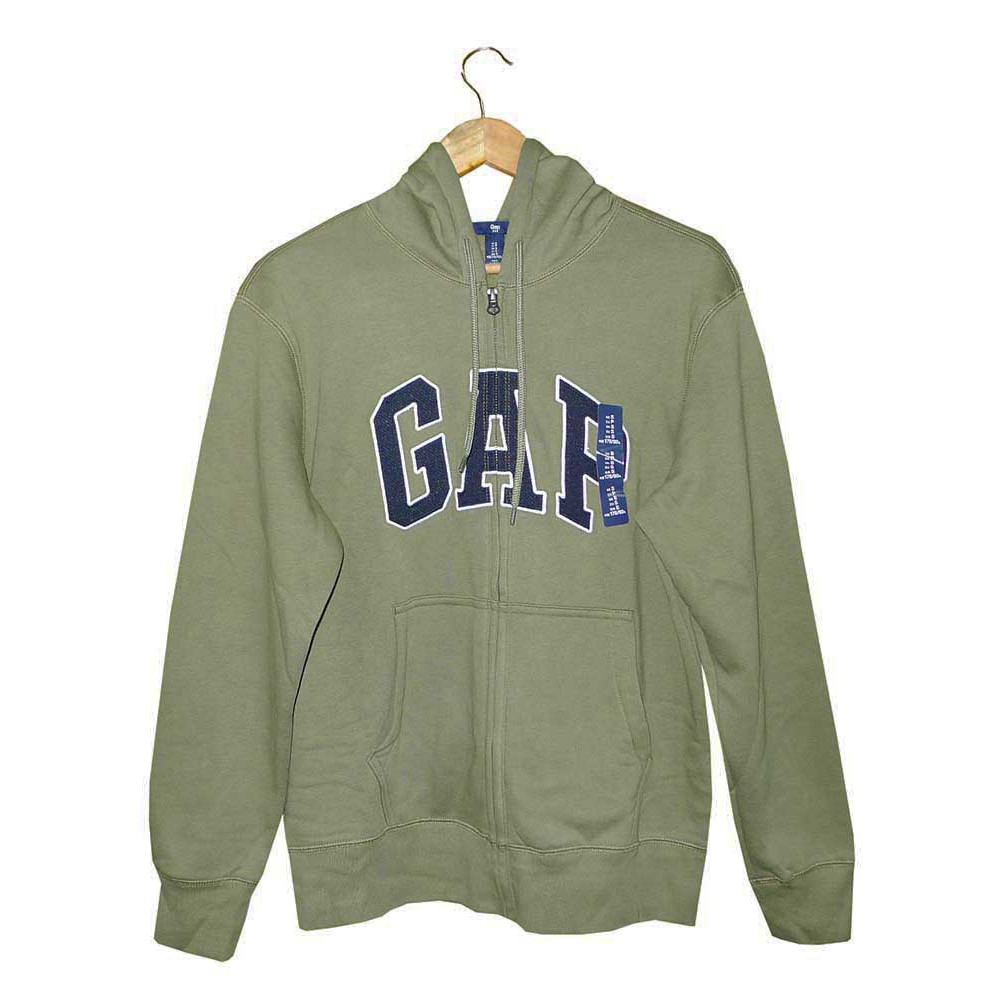 gap long hoodie