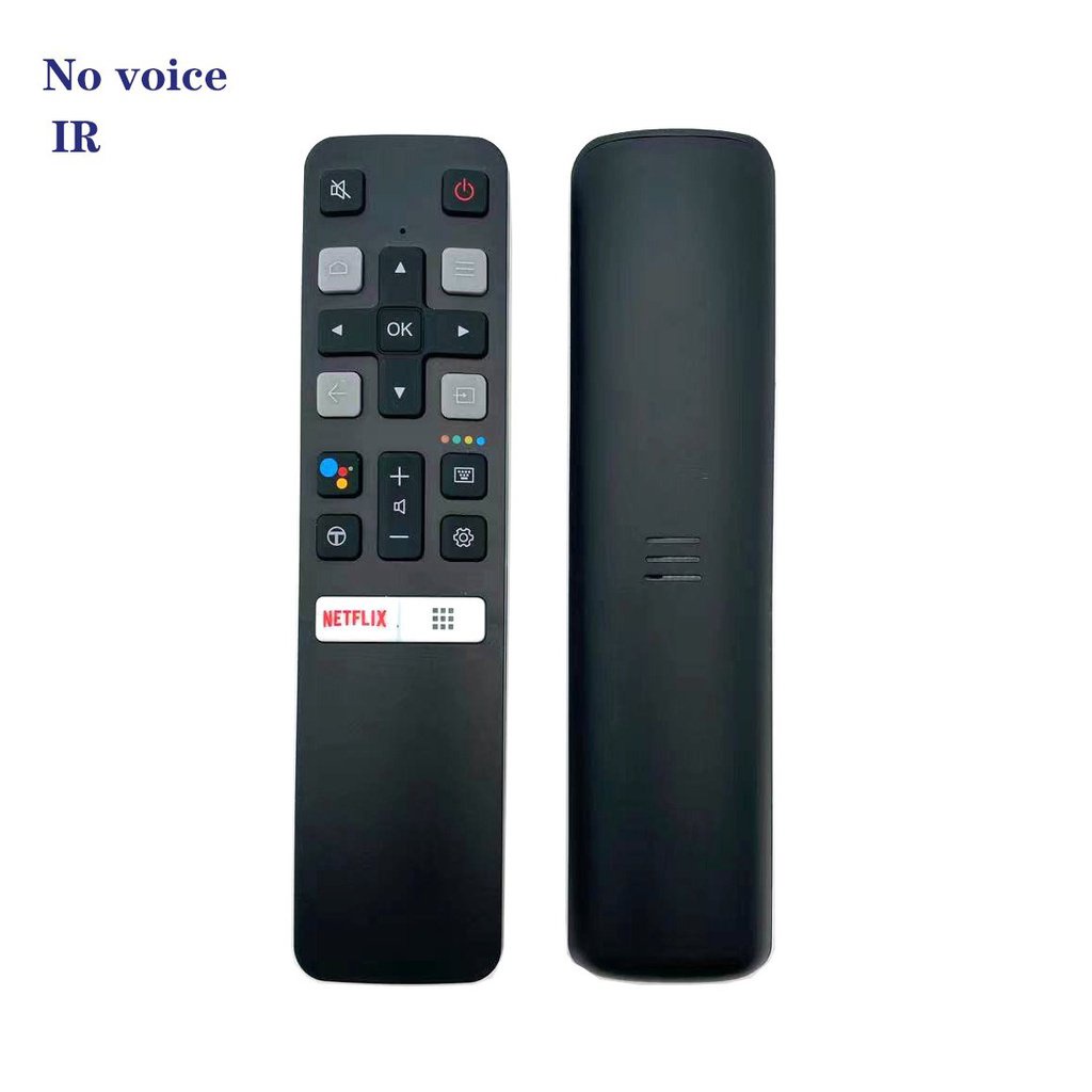 IR RC802V FMR1 Replaced Remote Control Suitable For TCL Iffalcon Smart ...