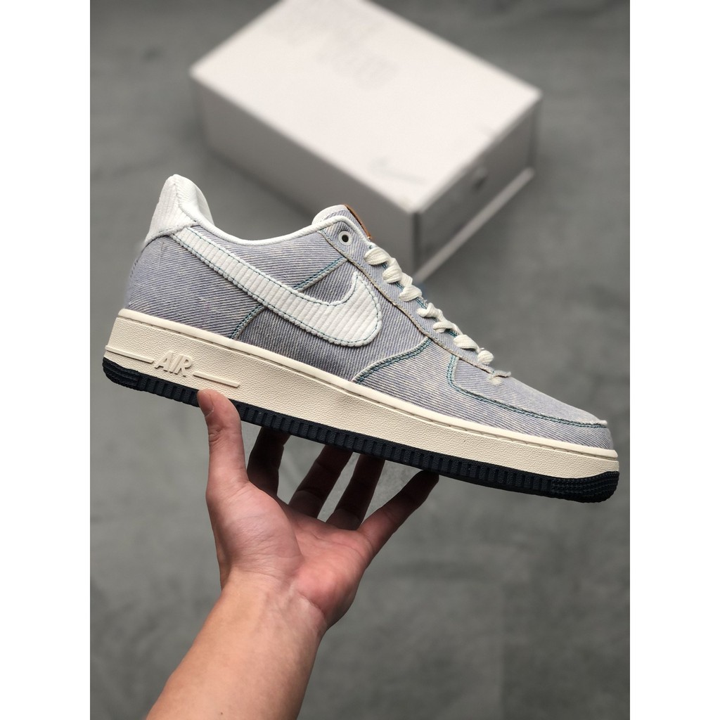 levi's x nike air force 1