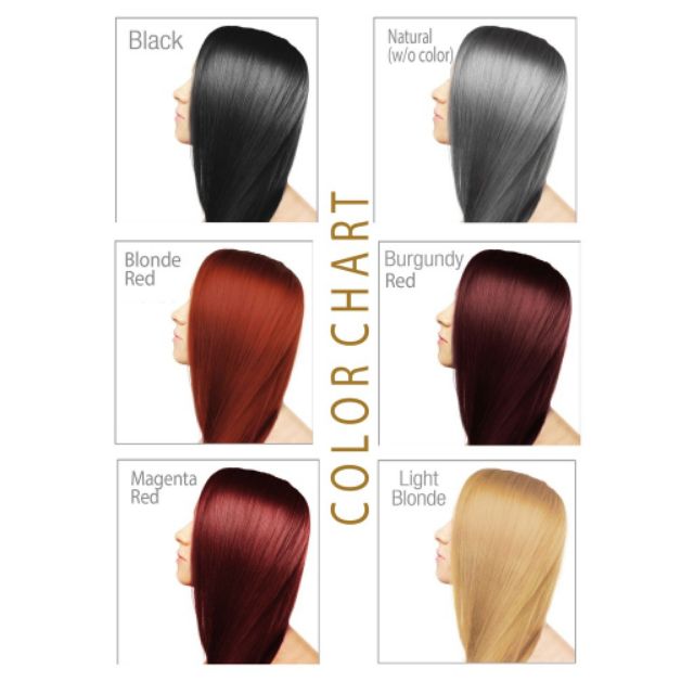 Cellophane Hair Color Chart Ubicaciondepersonas Cdmx vrogue.co