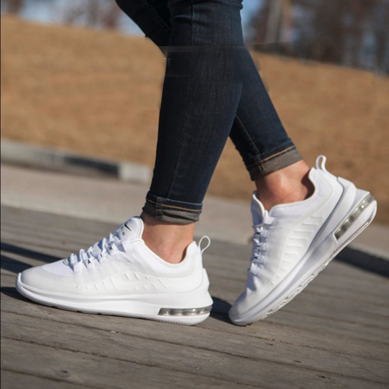 air max axis all white