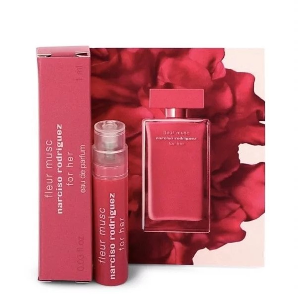 narciso rodriguez fleur musc price