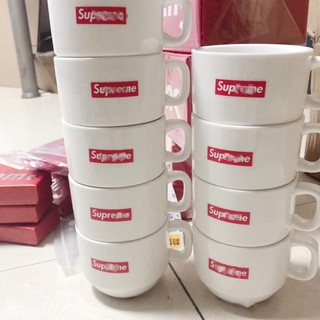supreme stacking cups