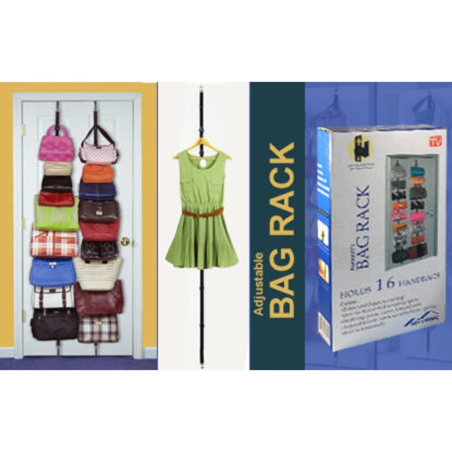 Bag rack | Shopee Philippines